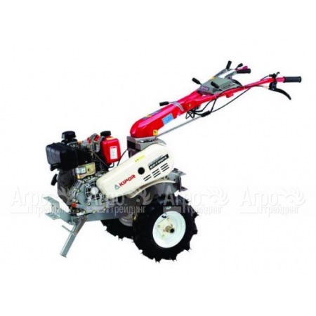 Мотоблок дизельный KIPOR KDT910E во Владикавказе