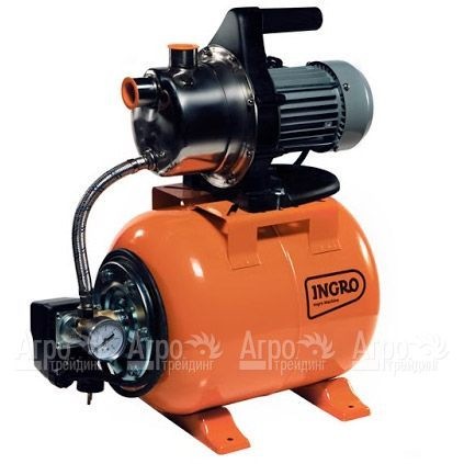 Насосная станция Ingro Machine CAM 80/25-IM во Владикавказе