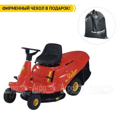 Садовый райдер Eurosystems Slalom 67 во Владикавказе