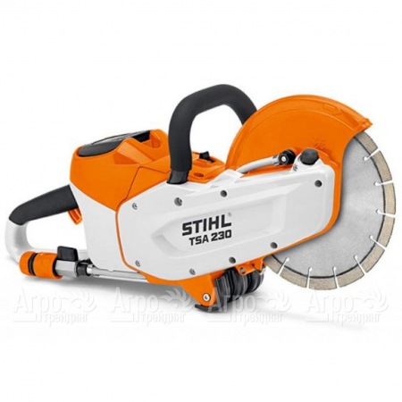 Бензорез Stihl TSA 230 во Владикавказе