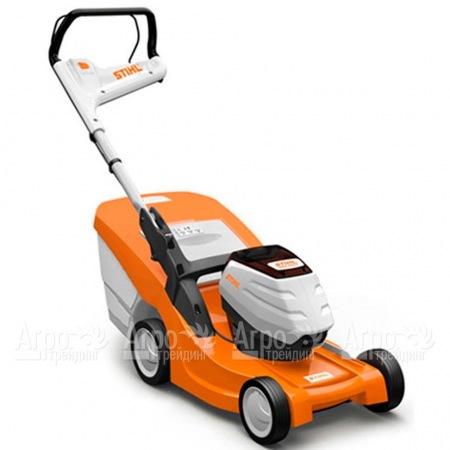 Газонокосилка аккумуляторная Stihl RMA 443.0 C во Владикавказе