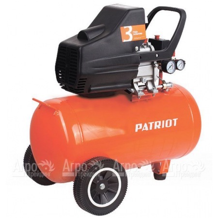 Компрессор поршневой Patriot EURO 50/260 во Владикавказе