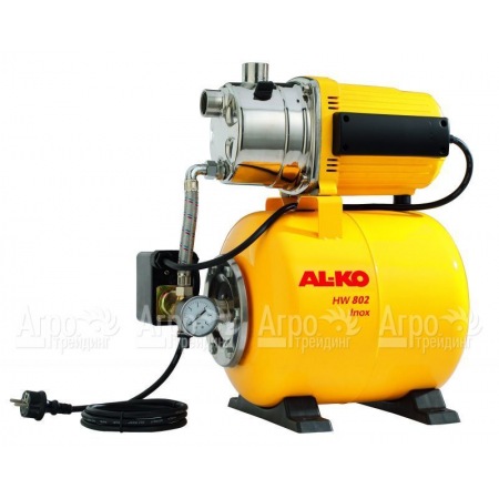 Насосная станция Al-KO HW 802 Inox во Владикавказе