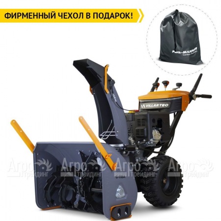Снегоуборщик Villartec WB G-118 AutoTurn во Владикавказе