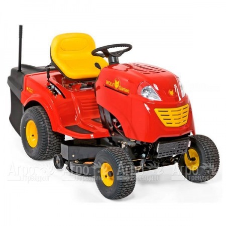 Садовый минитрактор Wolf-Garten S 92.130 T во Владикавказе