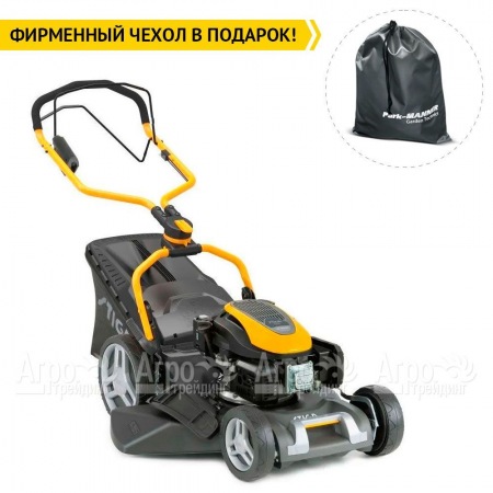 Газонокосилка бензиновая Stiga Combi 753 SE во Владикавказе