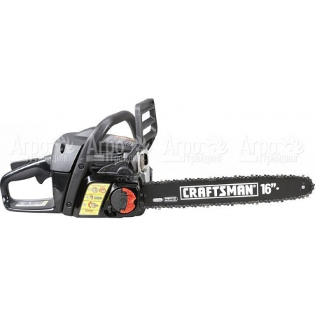 Бензопила Craftsman 35170-16" + кейс в комплекте! во Владикавказе