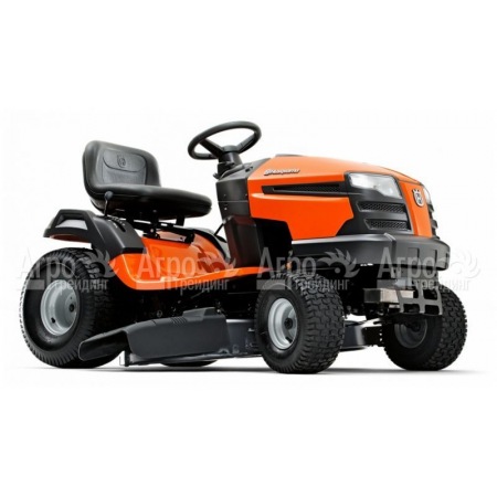 Садовый минитрактор Husqvarna LT 154 во Владикавказе