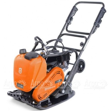 Виброплита бензиновая Husqvarna Atlas Copco LF 100 LAT во Владикавказе