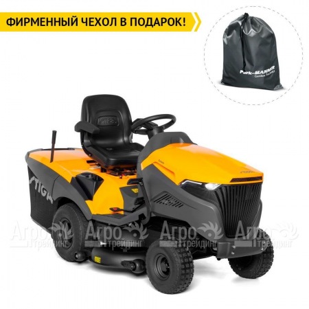 Садовый трактор Stiga Estate 9122 W  во Владикавказе