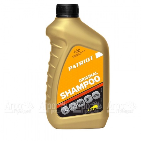 Шампунь для минимоек Patriot Original shampoo 0.946 л  во Владикавказе