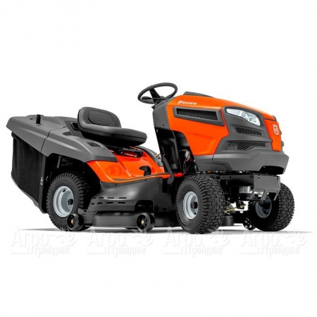 Садовый минитрактор Husqvarna TC 142T во Владикавказе