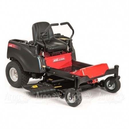 Садовый райдер Cub Cadet Z 170 DH  во Владикавказе