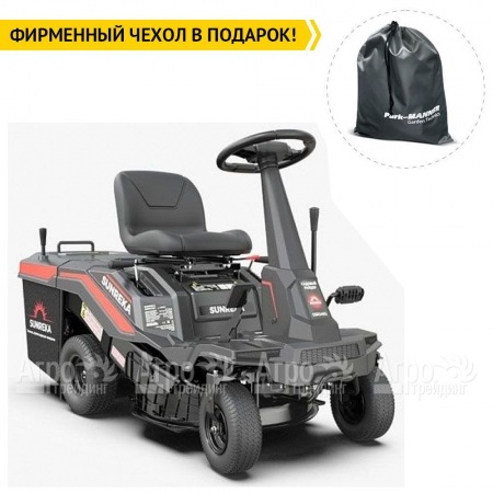 Садовый райдер Sunreka GSR24EG во Владикавказе