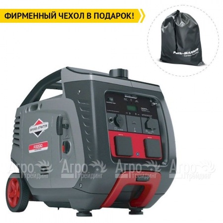 Бензиновый генератор инверторный Briggs&amp;Stratton PowerSmart P3000 2.6 кВт  во Владикавказе