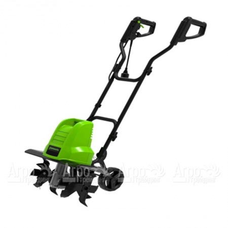Культиватор электрический GreenWorks GTL1520 во Владикавказе
