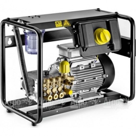 Мойка высокого давления Karcher HD 9/18-4 Cage Classic  во Владикавказе