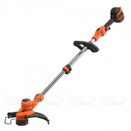 Аккумуляторный триммер Black+Decker BCSTA536L1 во Владикавказе