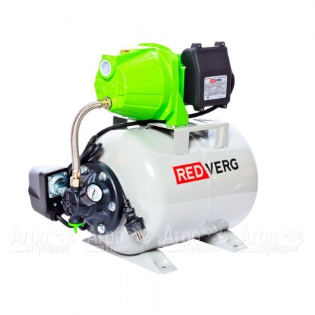 Насосная станция RedVerg RD-SP100/24L во Владикавказе