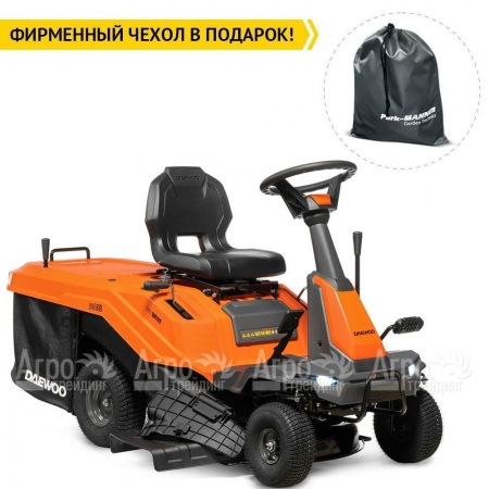 Садовый райдер Daewoo DWR 610 во Владикавказе