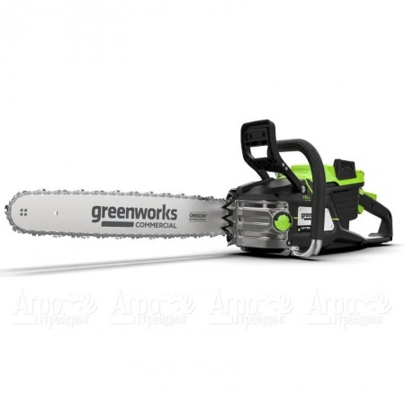 Аккумуляторная пила GreenWorks OCS600 18&quot; (без аккумулятора и зарядного устройства)  во Владикавказе