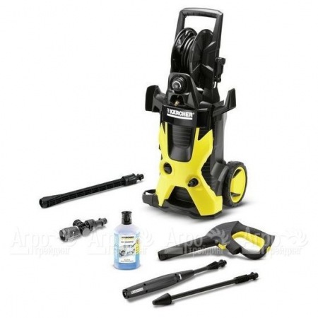 Мойка высокого давления Karcher K 5 Premium Off Road во Владикавказе