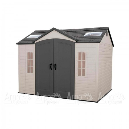 Пластиковый сарай LifeTime 10"x8" во Владикавказе