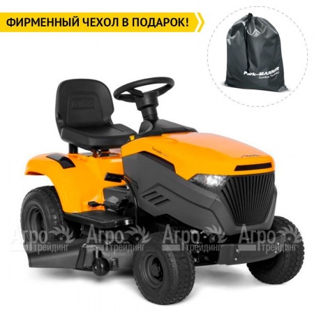Садовый минитрактор Stiga Tornado 3108 H во Владикавказе