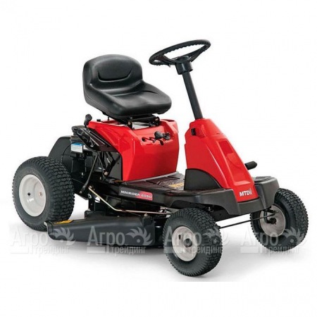 Садовый трактор MTD Minirider 60 SD во Владикавказе