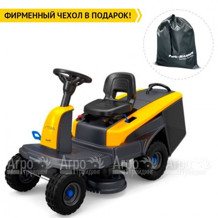 Райдер Stiga Swift 372e во Владикавказе
