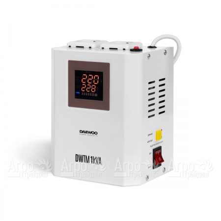Стабилизатор напряжения Daewoo DW-TM1kVA  во Владикавказе