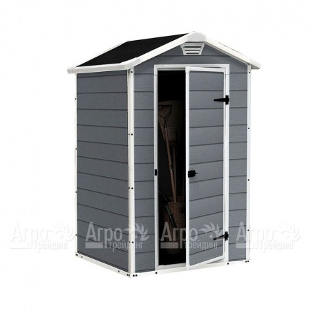 Пластиковый сарай Keter Manor 4x3 во Владикавказе