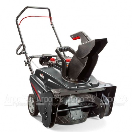 Снегоуборщик бензиновый Briggs&#38;Stratton 1022E во Владикавказе