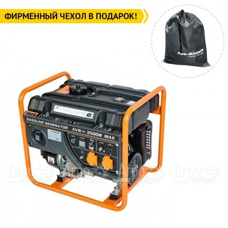 Бензогенератор Villartec GG4000С 3.2 кВт во Владикавказе