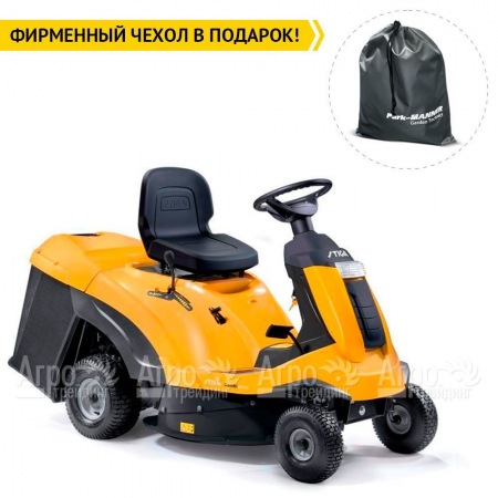 Райдер Stiga Combi 372 во Владикавказе