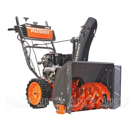 Снегоуборщик Patriot Сибирь 67E во Владикавказе