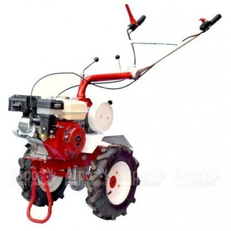 Мотоблок Weima WM1050 с двигателем Honda GC160 6.5 л.с. (Фрезы в комплекте!) во Владикавказе