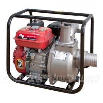 Бензиновая мотопомпа RedVerg RD-WP40C во Владикавказе