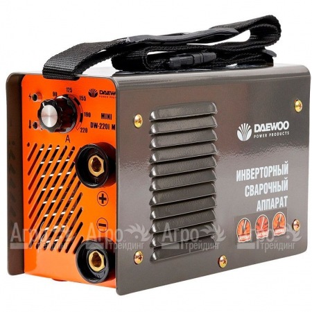 Сварочный аппарат Daewoo Mini DW 220 MMA во Владикавказе