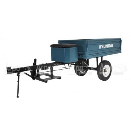 Тележка Hyundai TR 1200 во Владикавказе