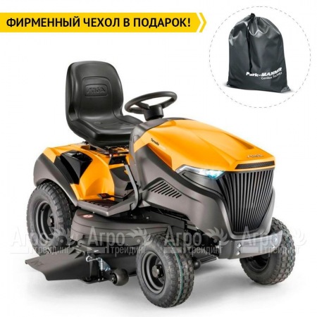 Садовый минитрактор Stiga Tornado 6121 HW  во Владикавказе