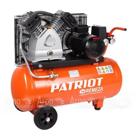 Компрессор поршневой Patriot Remeza СБ 4/С-50 LB 30 380 В  во Владикавказе