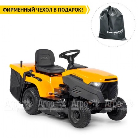 Садовый трактор Stiga Estate 384  во Владикавказе