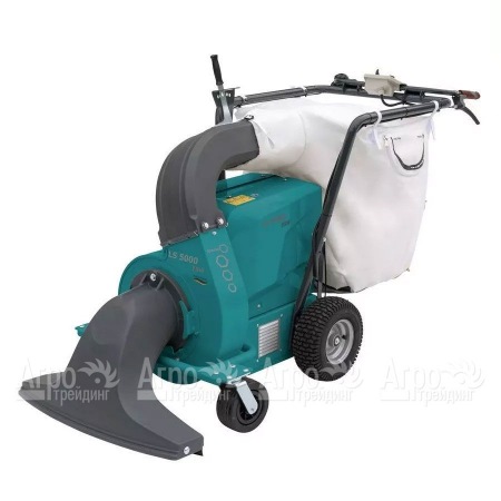Садовый пылесос Remarc LS 5000 Akku во Владикавказе