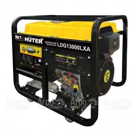 Дизельгенератор Huter LDG 13000LXА 8.5 кВт  во Владикавказе