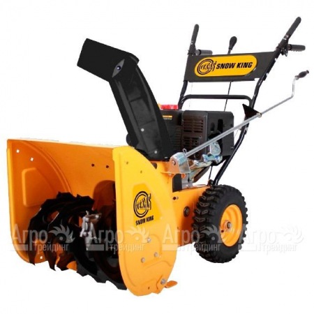 Снегоуборщик Texas Snow King 619TGE во Владикавказе