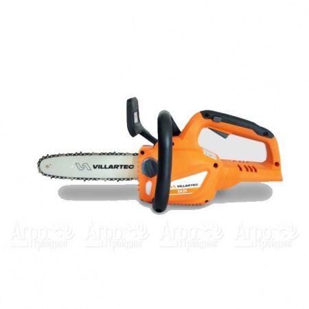 Аккумуляторная пила Villartec SA20 SET 10" AS204, AC202 + TimberPlus во Владикавказе