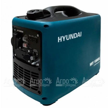 Инверторный генератор Hyundai HHY 1000Si 0.9 кВт во Владикавказе