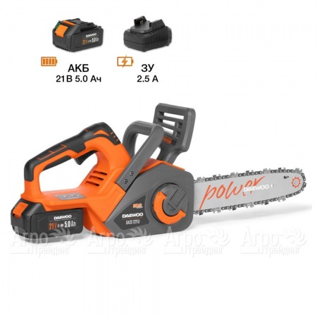 Аккумуляторная пила Daewoo DACS 1221Li SET 12&quot;  во Владикавказе
