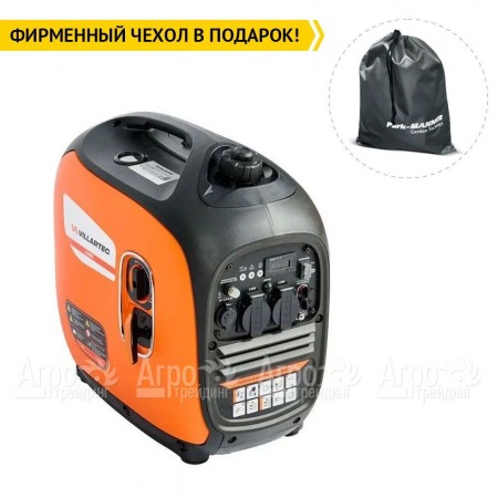 Инверторный бензогенератор Villartec GI188S 1.8 кВт во Владикавказе